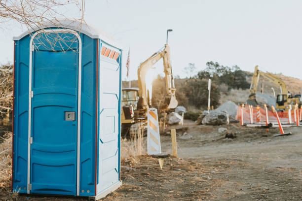 Portable restroom solutions in Winfield, TN